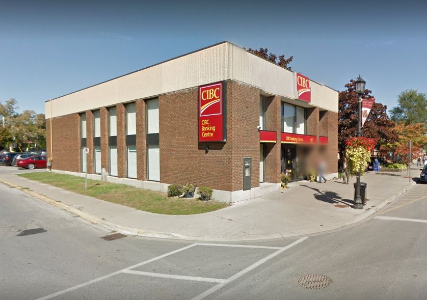 Two arrests have been made following a robbery at the Brighton CIBC on May 28.
