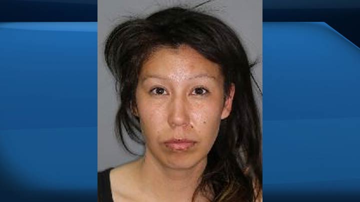 Saskatoon police have issued an arrest warrant for Brittany Ben.
