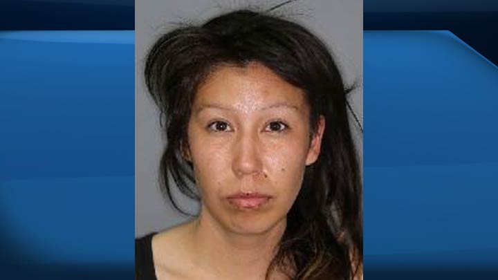 Brittany Ben, wanted for a number of purse robberies near St. Paul’s Hospital, is in Saskatoon police custody.