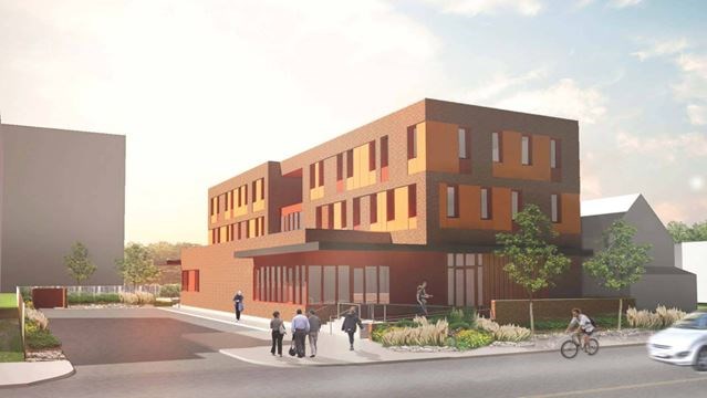 Peterborough city council has thrown its support behind the Brock Mission project.