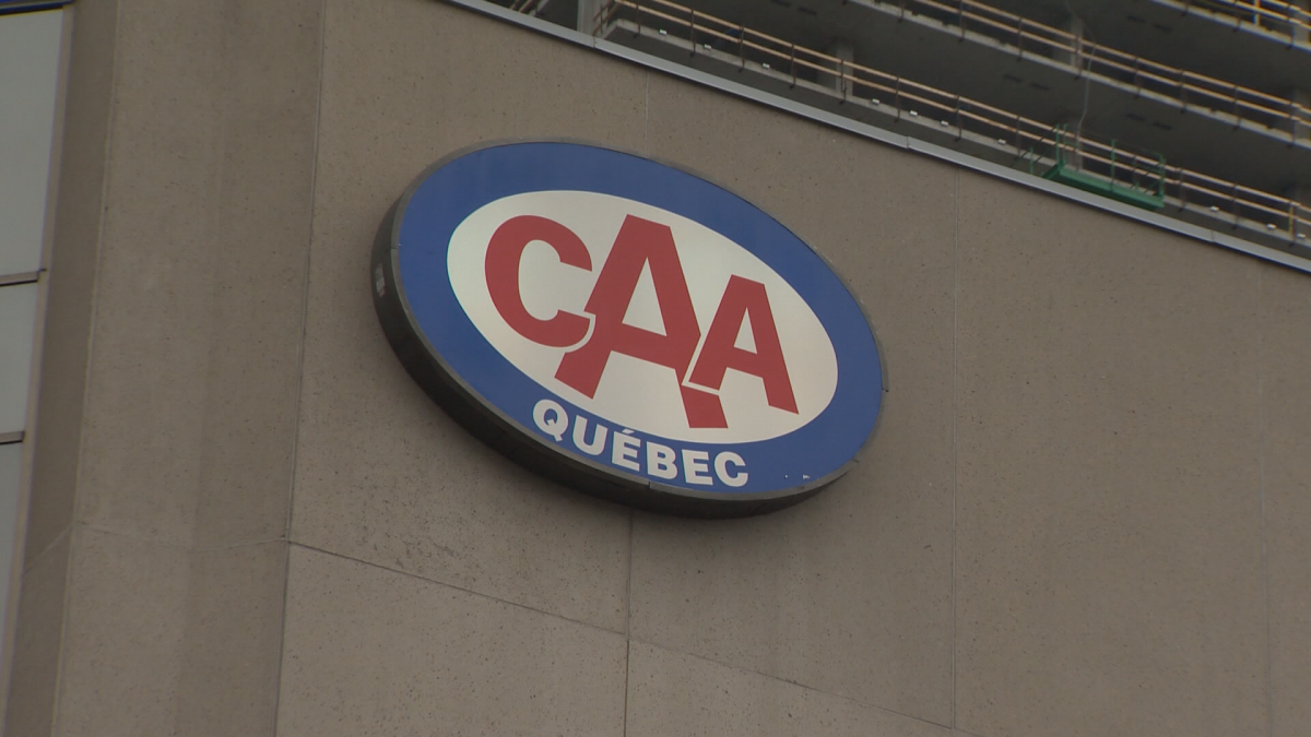 CAA-Quebec released its list of worst roads in Quebec in hopes the province and municipalities will take action. File photo.