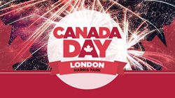 Canada Day London - image