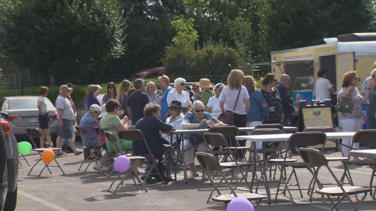 The West Island Cancer Wellness Centre's 10th anniversary celebration. Tuesday June 26, 2018. 