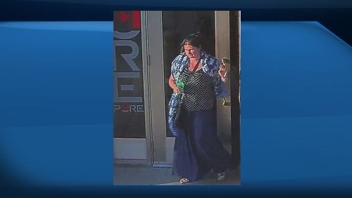Police are searching for two people after an 88-year-old man was reportedly assaulted and robbed outside the Calgary Casino on Thursday, June 7, 2018.
