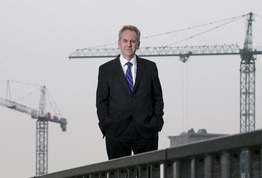 Hamilton's city manager Chris Murray is leaving for Toronto.