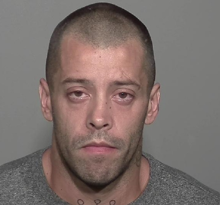 Laval police are searching for Christophe Oliviera in connection with the city's second homicide of 2018. Sunday, June 24, 2018.