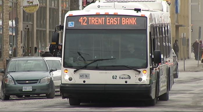 Peterborough Transit will receive more than $1.91M in Ontario Gax Tax funding in 2021.