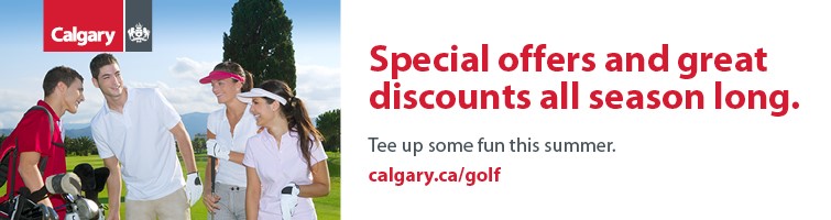 Swing Into Summer with the City of Calgary - image