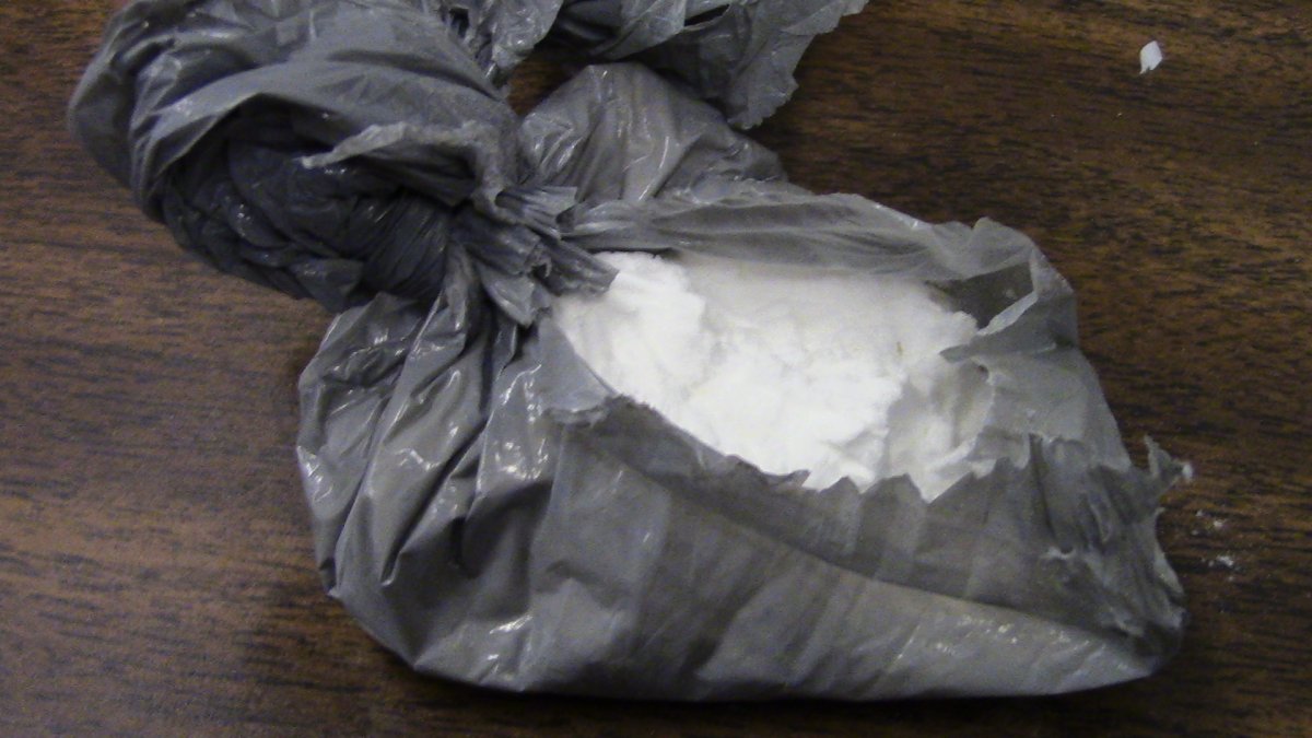 Peterborough police seized more than 100 grams of cocaine following a search of a Dublin Street residence on Tuesday.