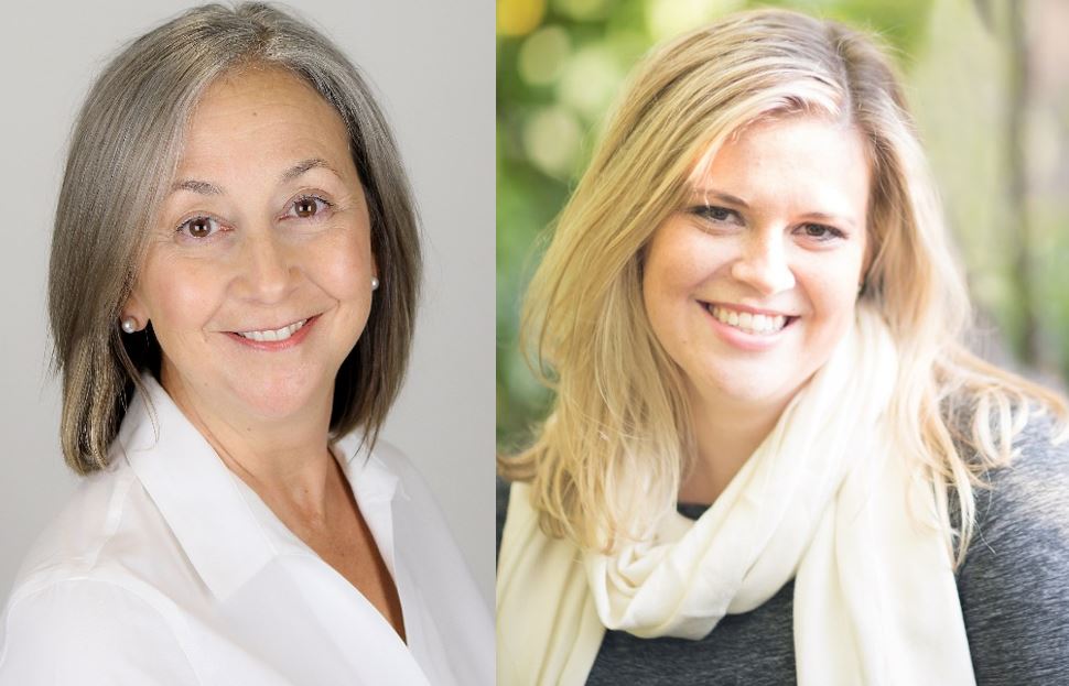 Anne Johnston (left) Stephanie Mitton (right) have both announced that they will be running for the Conservative nomination bid in Leeds-Grenville-Thousand Islands and Rideau Lakes.