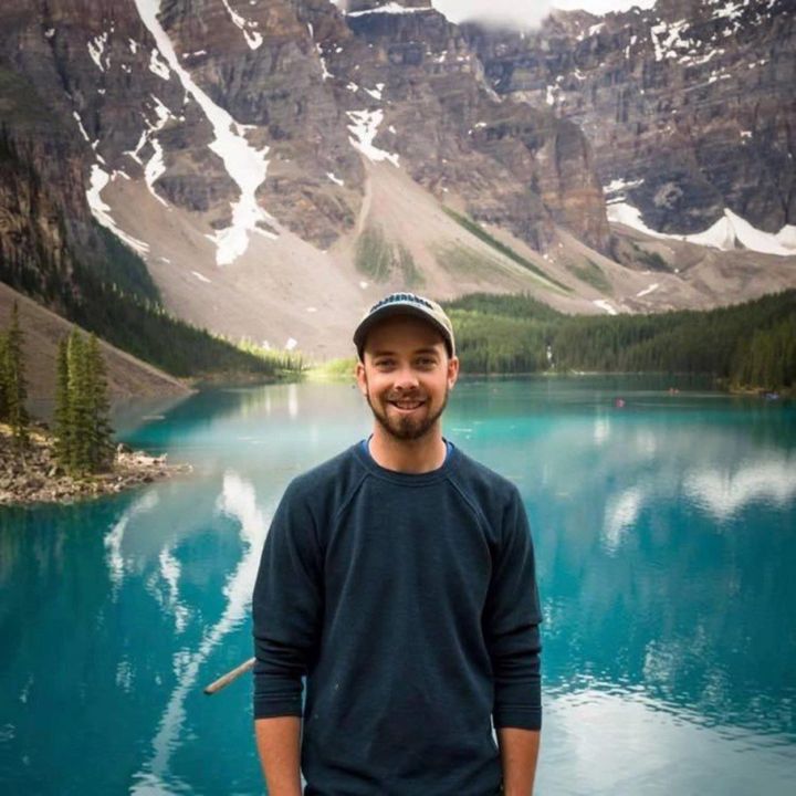 Matt Snell is seen in this undated handout photo.