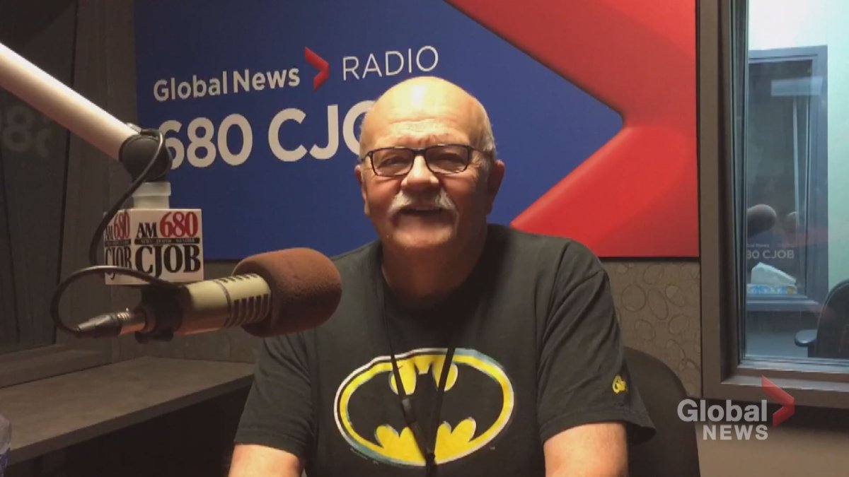 The men from Global News at 680 CJOB shared their best dad jokes. 