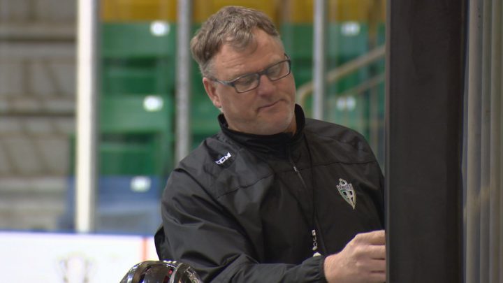 Long-time Prince Albert Raider associate coach Dave Manson is the new assistant coach of the AHL’s Bakersfield Condors.