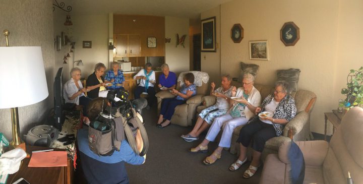 Saskatoon grandmothers bake pies for STARS air ambulance