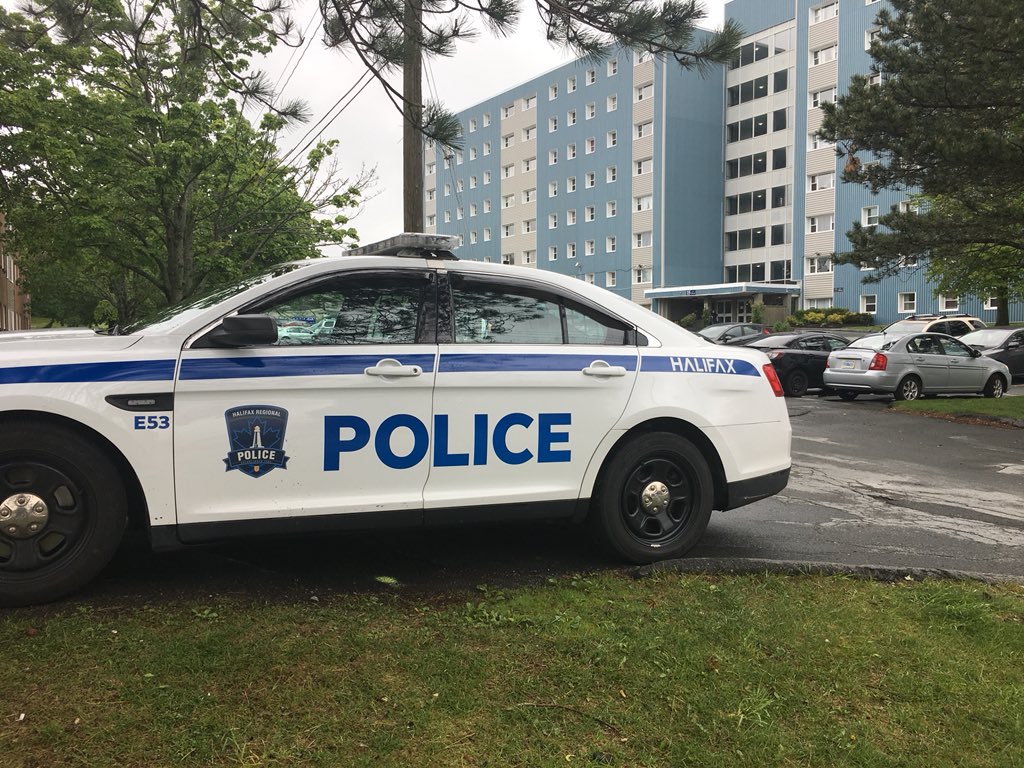 Halifax Regional Police are investigating a robbery at 15 Kennedy Dr. in Dartmouth.