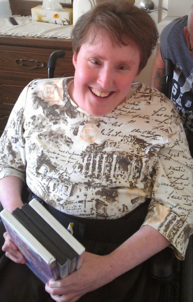 Chrissy Dunnington died 15 months after moving into a long-term care facility in Halifax.