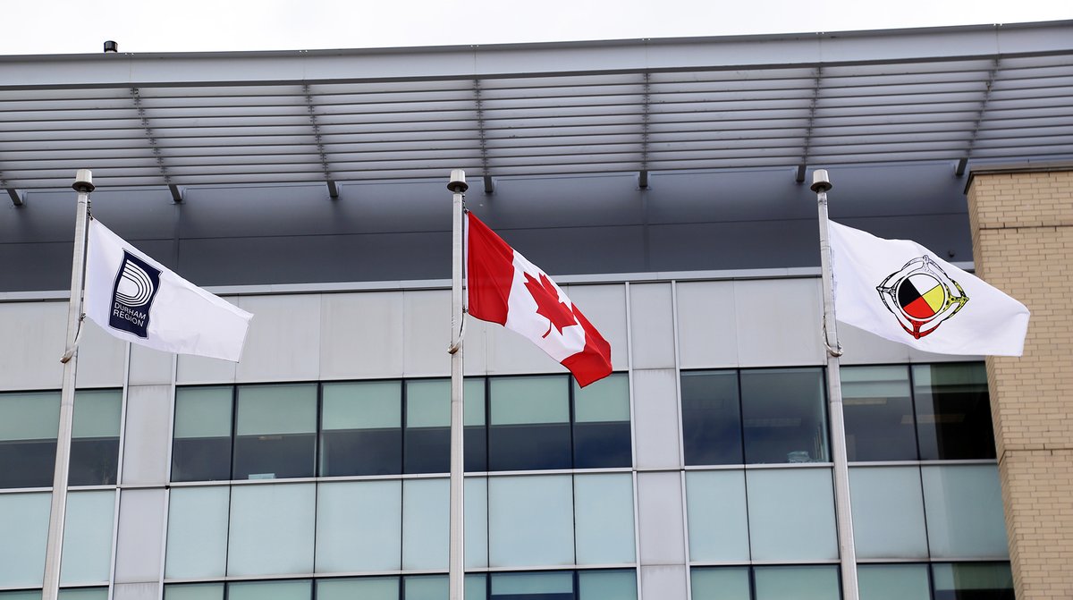 Flag Raising To Honour Indigenous Peoples Day - image