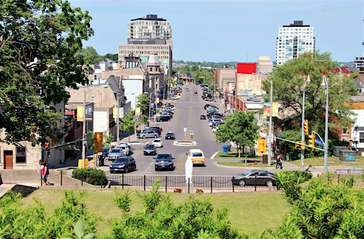 Guelph ranked among 20 most generous communities in Canada