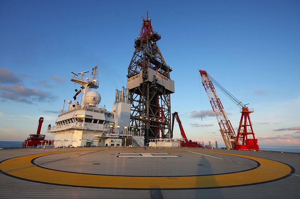 BP Canada has been given the green light to restart drilling operations off the coast of Nova Scotia.