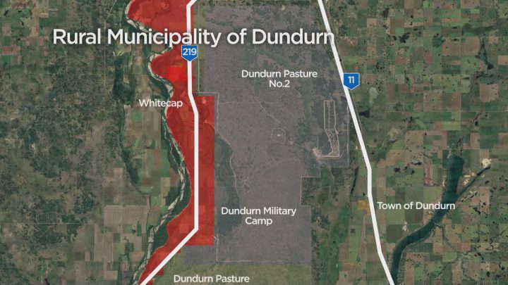 Canadian Forces Detachment Dundurn fire reignites concerns for rural municipalities - image