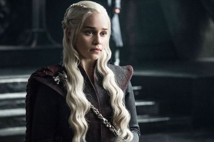 Emilia Clarke says goodbye to ‘Game Of Thrones’ with emotional message - image
