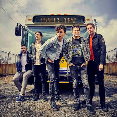 24-thousand people attended the Arkells hometown concert this weekend.