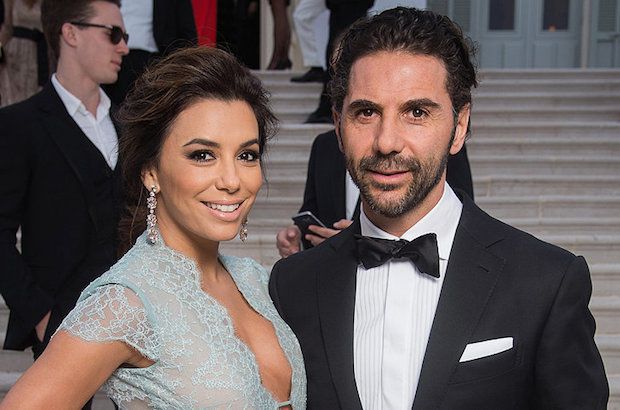 Eva Longoria Welcomes First Child, A Baby Boy, With Husband Jose Baston ...