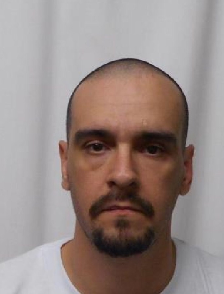 Derek Faria is wanted on a Canada wide warrant and is  believed to be dangerous.  