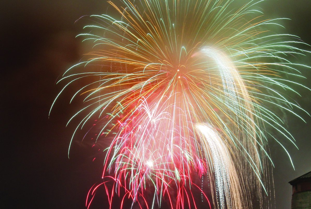 Fireworks will not take place at either Grass Creek Park or downtown this year in Kingston due to COVID-19 gathering limits, the city say.