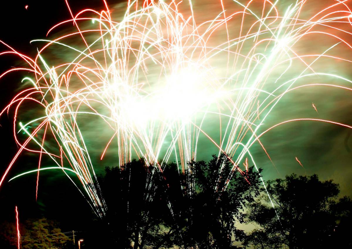 Waterloo Region celebrates Canada Day 2023 with fireworks, family fun - Vimarsana News