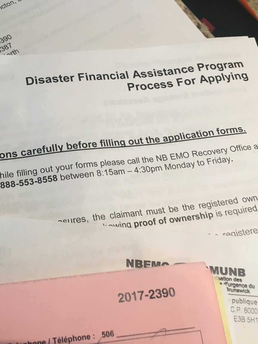 Maugerville resident Bonny Harvey says the process to apply for flood relief funding is complex and frustrating.