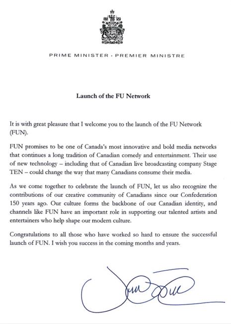 Ed the Sock, Canada’s beloved foul-mouthed puppet, returns with FU Network - image