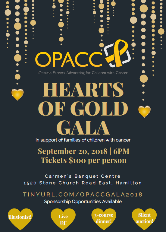 Heart Of Gold Gala - image