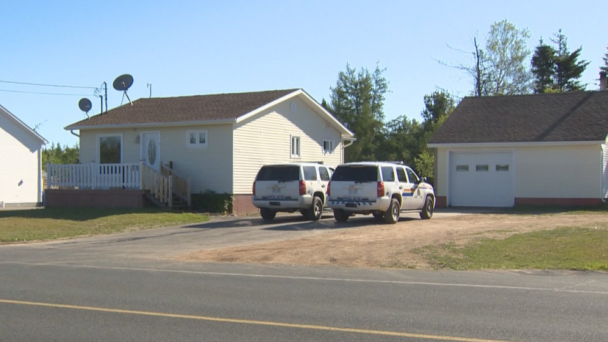 The Northeast District RCMP have arrested a man following an incident where shots were fired at a residence in Caraquet, N.B.