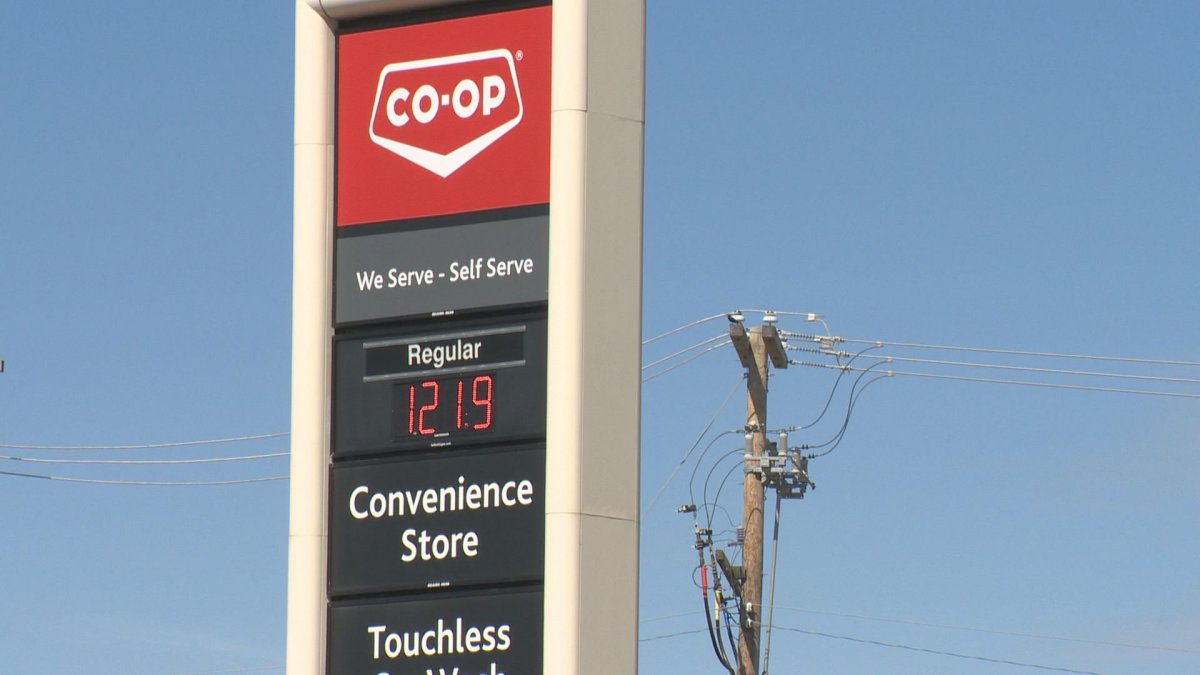 Fuel prices across Saskatchewan could jump 10 cents/L according to GasBuddy.com .