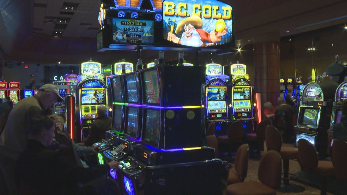 Casino workers in the Okanagan have voted to strike. 