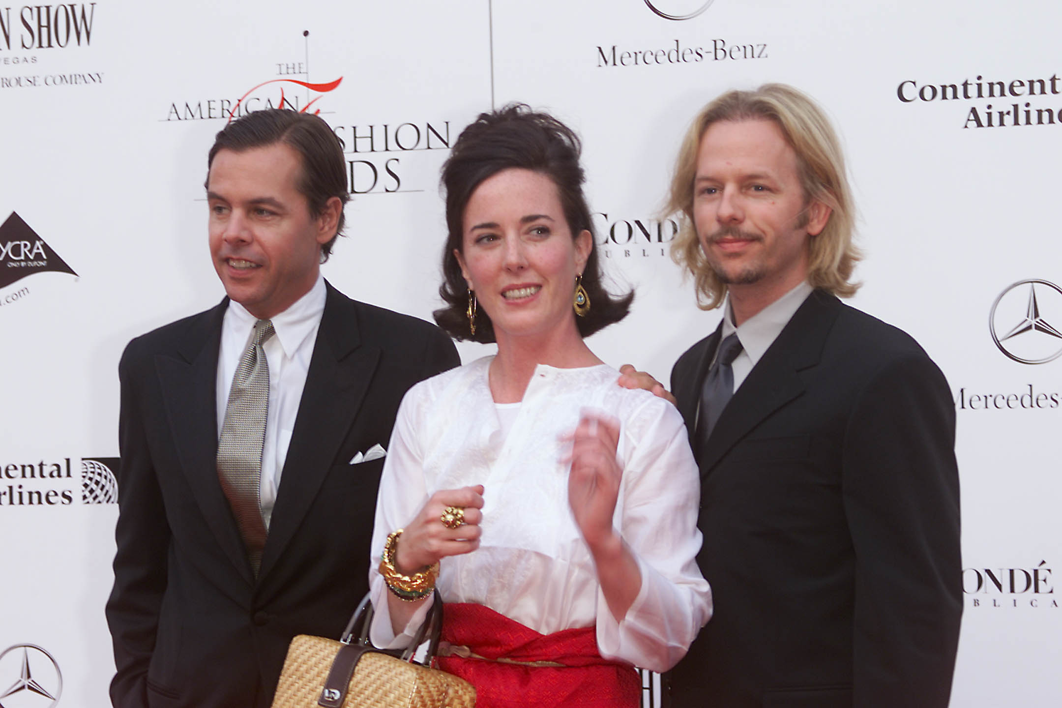 David Spade on losing sister-in-law Kate Spade: 'It's a rough world out  there' - National 