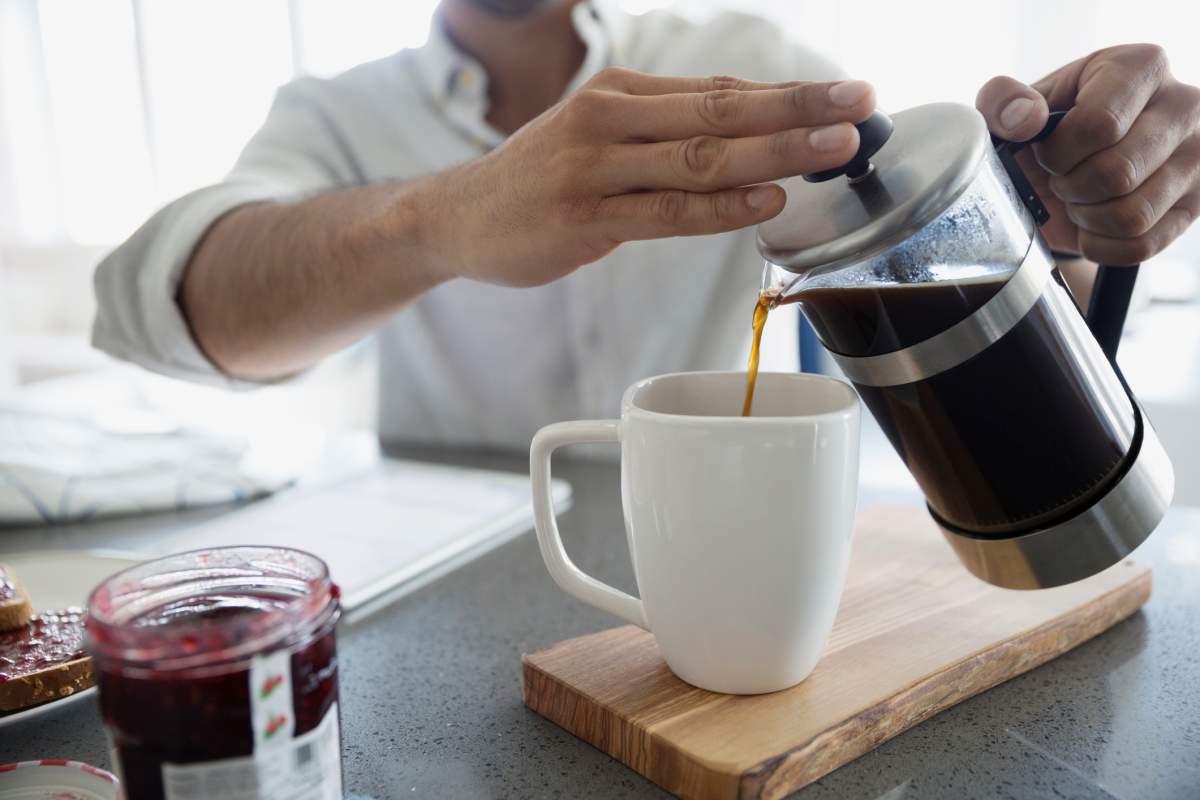Mornings may not be the best time to drink coffee, according to experts - image
