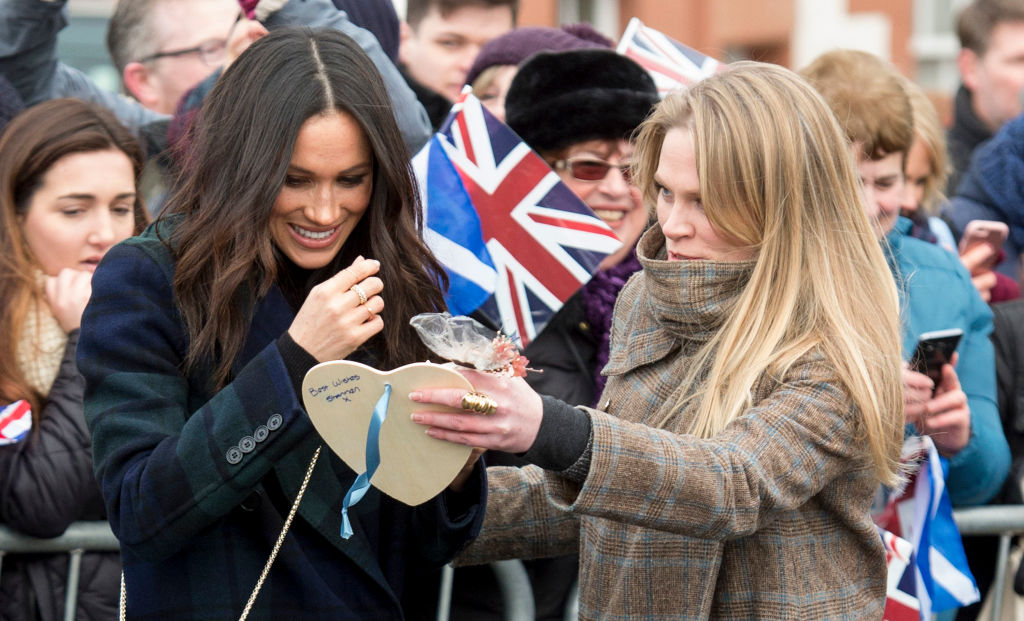 Meet the women teaching Meghan Markle how to be a proper royal - image