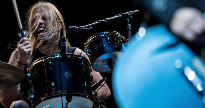 Foo Fighters drummer Taylor Hawkins dead at age 50, band says