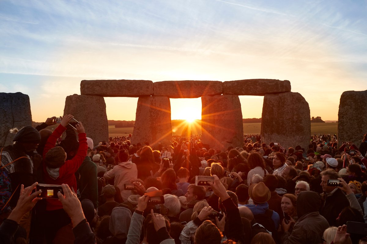 Summer solstice 2018 — here's what to know about the longest day