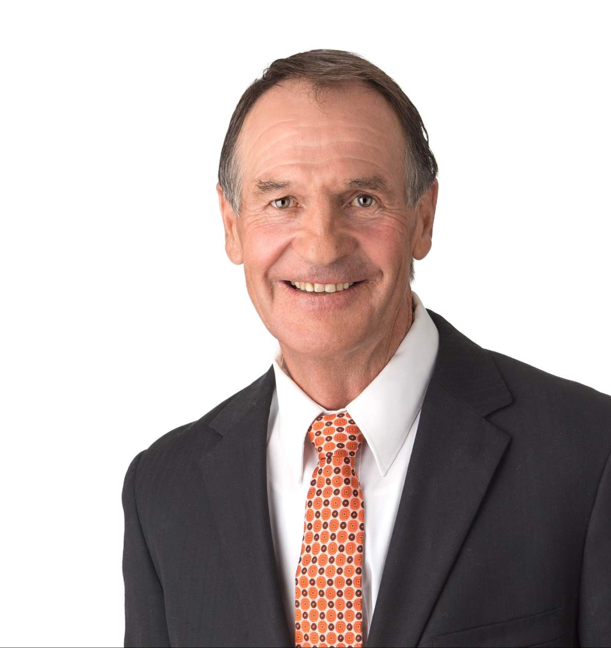 Coun. Gord James will be seeking the mayor's seat in the City of Kawartha Lakes in this fall's municipal election. 