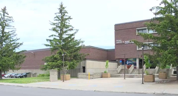 Prom will not be cancelled for students at Lester B. Pearson High School after a graduation prank left one staff member injured.