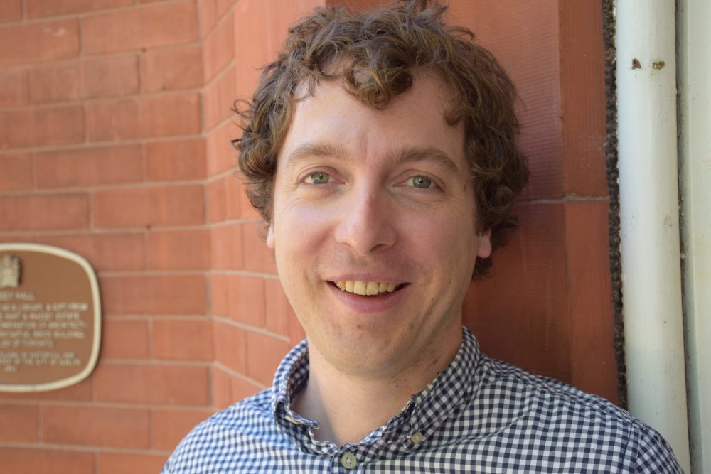 Dr. Graham Taylor has been named among the Top 40 Under 40 in Canada for 2018.