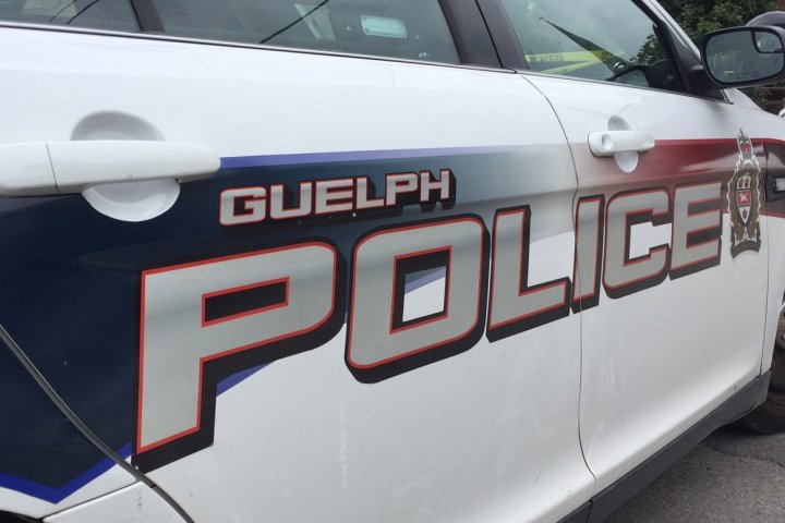 Pickup truck speeds through RIDE check in Guelph, police say