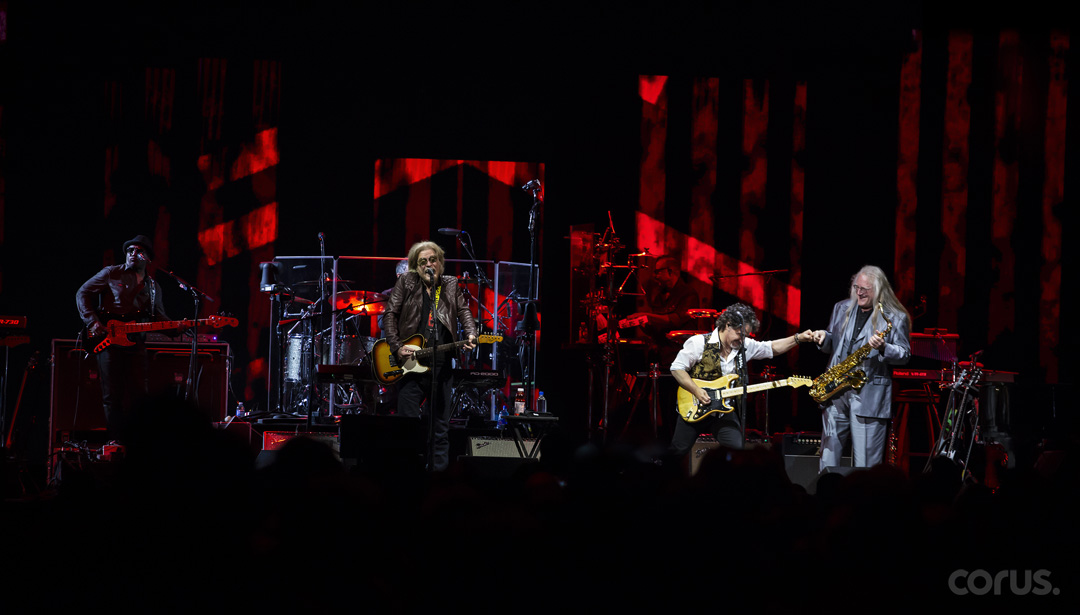 Hall & Oates @ Air Canada Centre