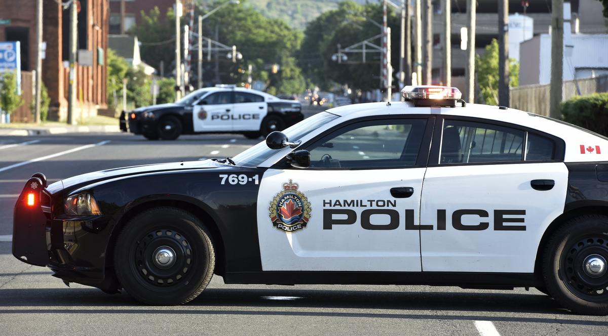 Vehicle hit by bullets in Hamilton's 21st shooting of 2019: police - Flipboard