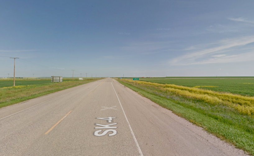 6 Dead, Including 3 Children, In 2-vehicle Crash On Saskatchewan ...