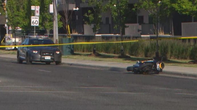 ‘A Preventable Collision’: Male Motorcyclist In His 50s Dead After Hit-and-run In East-end ...