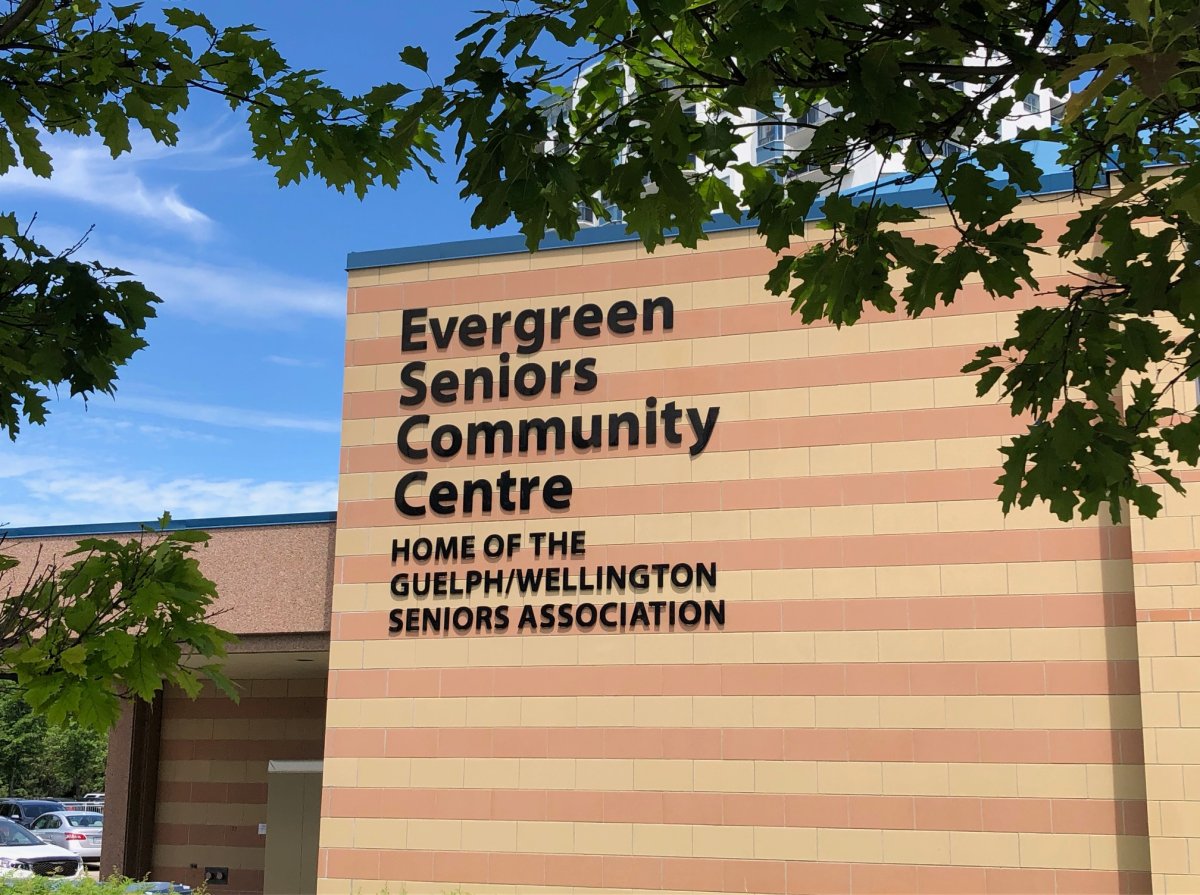 The Evergreen Seniors Community Centre is closing for six weeks, starting July 2, due to repairs.